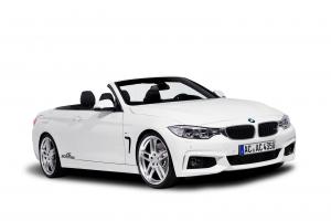 BMW 4-Series Convertible by AC Schnitzer 2014 года
